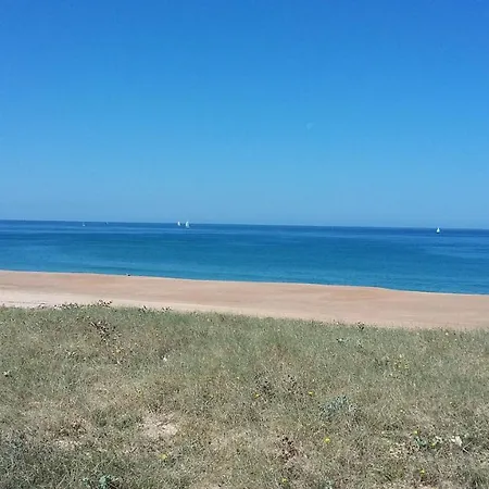 公寓 Entre Mer Et Foret.